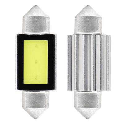 LED žiarovky CANBUS COB3 Festoon C5W C10W C3W 36mm White 12V