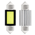 LED žiarovky CANBUS COB3 Festoon C5W C10W C3W 36mm White 12V