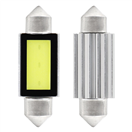 Amio 01640 LED žiarovky CANBUS COB3 Festoon C5W C10W C3W 39mm White 12V
