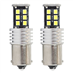 LED žiarovky CANBUS 2835 15SMD 1156 BA15S P21W R10W R5W Whit
