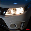 Amio 01125 Halogénová žiarovka HIR2 9012 12V 55W