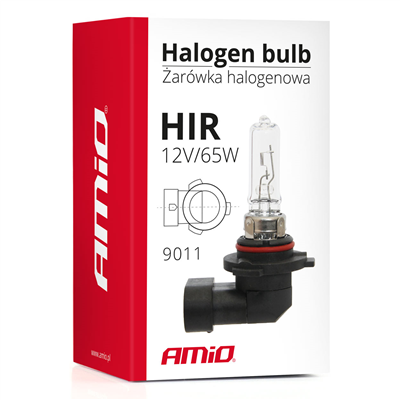 Halogénová žiarovka HIR 9011 12V 65W