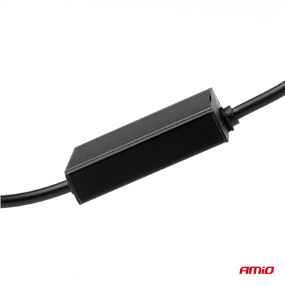 LED žiarovky pre hlavné svietenie H8/H9/H11 50W RS+ Slim séria
