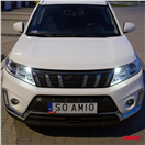 Amio 01096 LED žiarovky STANDARD T10 W5W 3xSMD 7020 12V