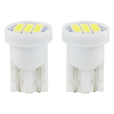 LED žiarovky STANDARD T10 W5W 3xSMD 7020 12V