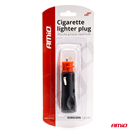 Amio 02050 Zástrčka autozapaľovača EURO/DIN 12/24V