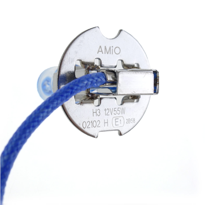 Halogénový DUO blister (2ks) H3 12V 55W sada LumiTec LIMITED +130%