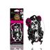 Osviežovač vzduchu AROMA CAR DIA DE LOS MUERTOS Pink Diamond