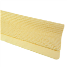 Amio 02169 Syntetická látka zo semiša s technológiou 3D kĺzania 30x30cm