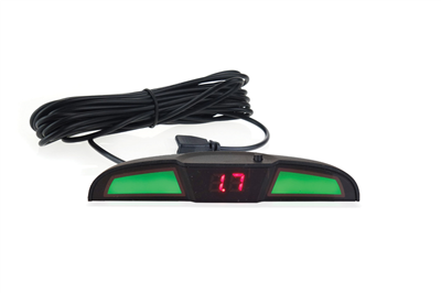 Displej parkovacieho senzora LED COB AMiO-02097