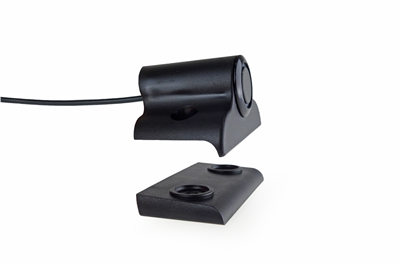 Parkovací senzor čierny 19mm TRUCK AMiO-02096