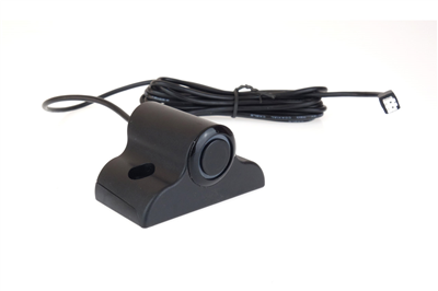 Parkovací senzor čierny 19mm TRUCK AMiO-02096