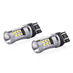 LED žiarovky CANBUS 3030 24SMD T20 7443 W21/5W White 12V/24V