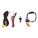 Amio 02164 Cúvacia kamera HD-307-IR Night Vision 18 mm