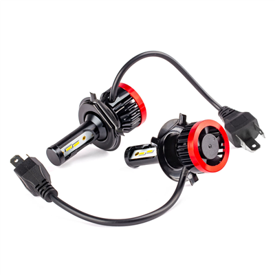 LED žiarovky hlavného svietenia H4/H19 BF séria AMiO