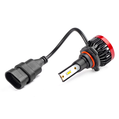 LED žiarovky hlavného svietenia HB3 9005/HIR1 9011/H10 BF séria AMiO