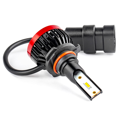 LED žiarovky hlavného svietenia HB3 9005/HIR1 9011/H10 BF séria AMiO