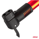 Amio 02145 Ručná pumpa na bicykel PU01