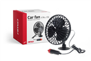 Amio 02235 Ventilátor do auta s prísavkou mini FAN 12V