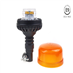 Výstražný maják W03P tyčový Flexi R65 R10 36LED 12 / 24V IP5