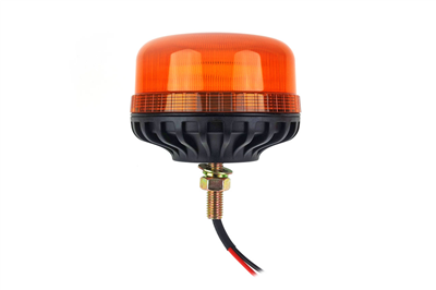 Výstražný maják W03SB na jednu skrutku R65 R10 36LED 12/24 V IP56
