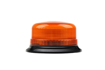 Výstražný maják pevný W03B na 3 skrutky R65 R10 36LED 12 / 24V IP56