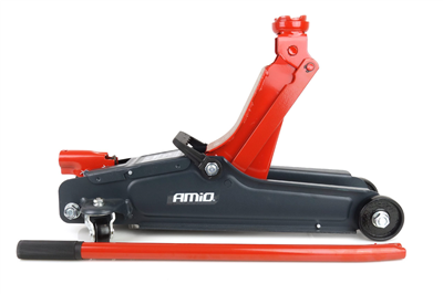 Hydraulický zdvihák nízkoprofilový 2T CE AMIO-02500