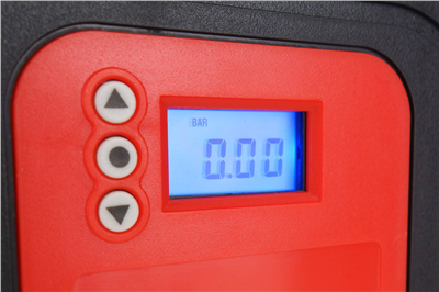 Digitálny kompresor do auta s LED displejom 12V Acomp-10 AMiO-02380