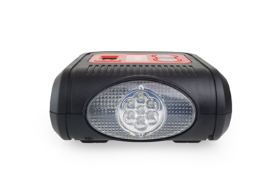 Digitálny kompresor do auta s LED displejom 12V Acomp-10 AMiO-02380