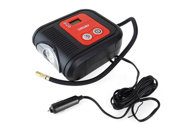 Digitálny kompresor do auta s LED displejom 12V Acomp-10 AMiO-02380