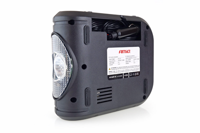 Digitálny kompresor do auta s LED displejom 12V Acomp-10 AMiO-02380