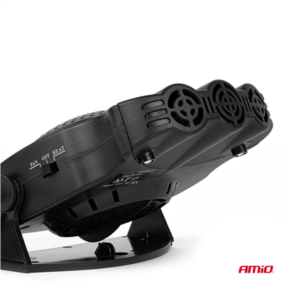 Ohrievač do auta -12V 150W AMiO-02385