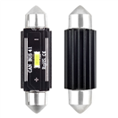 Amio 02444 LED žiarovky CANBUS 1860 1SMD UltraBright Festoon C5W C10W C3W 41mm White 12V/24V