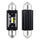Amio 02443 LED žiarovky CANBUS 1860 1SMD UltraBright Festoon C5W C10W C3W 39mm White 12V/24V