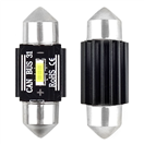 Amio 02441 LED žiarovky CANBUS 1860 1SMD UltraBright Festoon C5W C10W C3W 31mm White 12V/24V