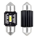 LED žiarovky CANBUS 1860 1SMD UltraBright Festoon C5W C10W C