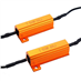 Rezistor pre LED žiarovky CANBUS 6Ohm 50W 2 ks AMiO-02452