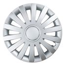 L07193 Puklica WIND 14 silver