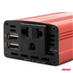 Menič napäta AMiO 12V/230V 150W/300W 2xUSB PI01