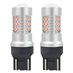 LED žiarovky CANBUS 24SMD 3030 1157 T20 7443 21/5W Červená 1