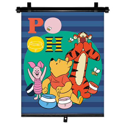 Slnečná roleta 36x45cm WINNIE THE POOH 1ks
