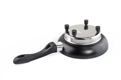 Elektrická panvica do auta 20cm x 4cm 150W 12V AMiO-02532