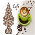 Osviežovač vzduchu Wunder Baum - Coffee