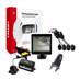 Parkovací asistent TFT01 4,3” s kamerou HD-502-IR 4-senzorov