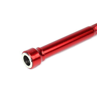 Pružný magnetický zberač s úchytom - 60 cm