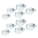 Amio 02548 Spony na hadice 10 ks