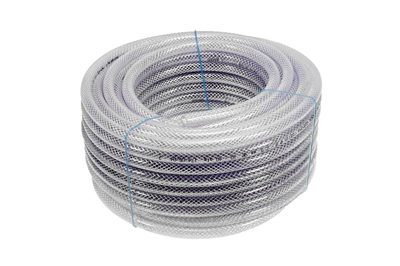 Trojvsrtvová hadica zosilnená na stlačený vzduch priemer 6 mm /50 m