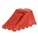 Amio 02793 Zakladací klin pod koleso automobilu s brzdou AMiO-02793