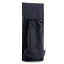 02867 Držiak hasiaceho prístroja na suchý zips čierny AMiO-02867