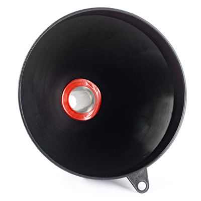 Lievik na palivo velký rovný 25 cm AMiO-02871